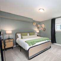 Courtney's room