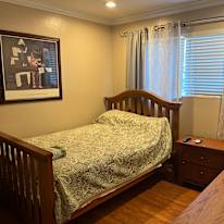 Annie's room
