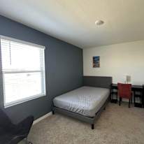 Sam's room