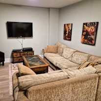 Mark's room