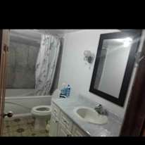 M's room