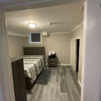 Paula McPherson's room