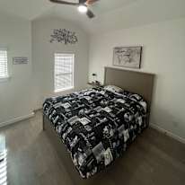 Bruna's room