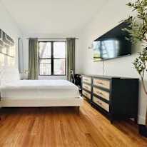 Tania's room