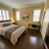 Hari's room