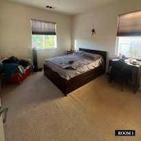 Ali's room