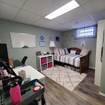 Marisa's room