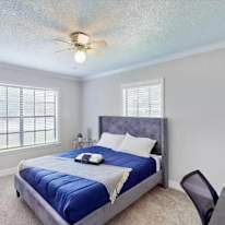 Zak's room