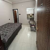 Yash's room