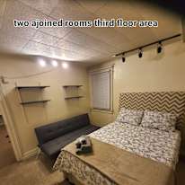 ALEXIA's room