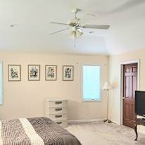 Lyn's room
