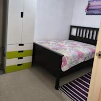 Thara's room