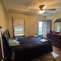eddie's room