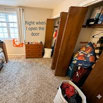 Sid's room