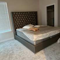 Isatu's room