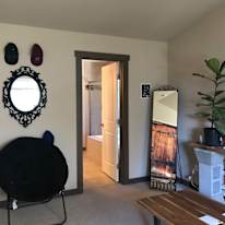 Tam's room