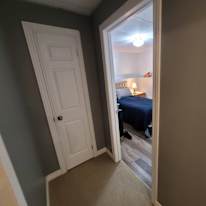 Jackson McDonald's room