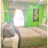 CHARLENE's room