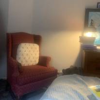 Francine's room