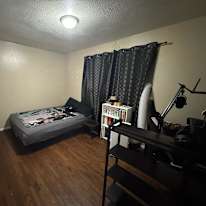 Chance's room