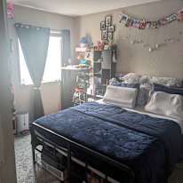 Mateo's room