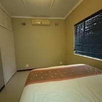 Sibonile's room