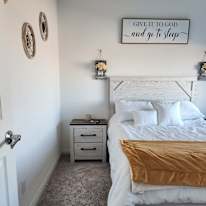 Josseline's room