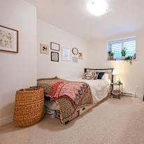 Aman's room