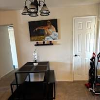 Kevin McBride's room