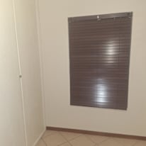 Mbali's room
