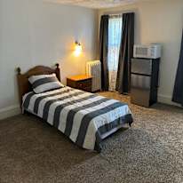 Herb's room