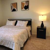 Amanda's room