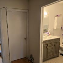 Cedar's room