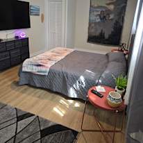 Denise  McConnell's room
