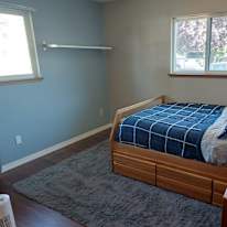 Aaryn's room