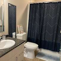 Sam's room