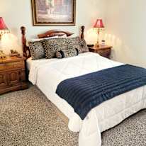 George's room