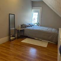 Heidi Ryan-Nicholas's room