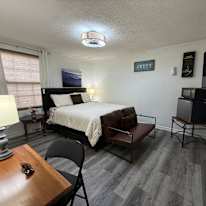 Ellen's room
