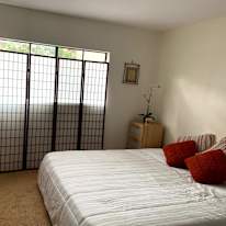 Stew's room