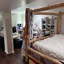 Andy Tibbals's room