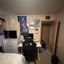 Jackson's room