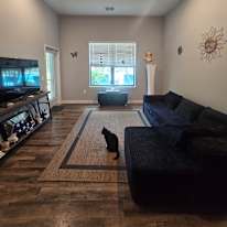 Deborah's room