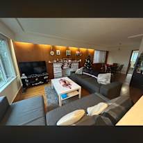 Naoise's room