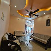 Ujjwal Rastogi's room
