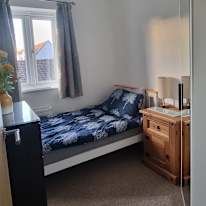 Ashley's room