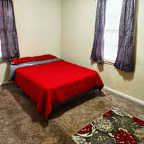 Always Welcome's room