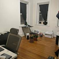Huy's room
