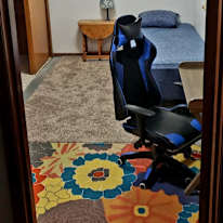Aj's room