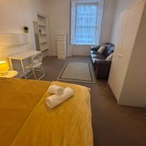Fiona's room